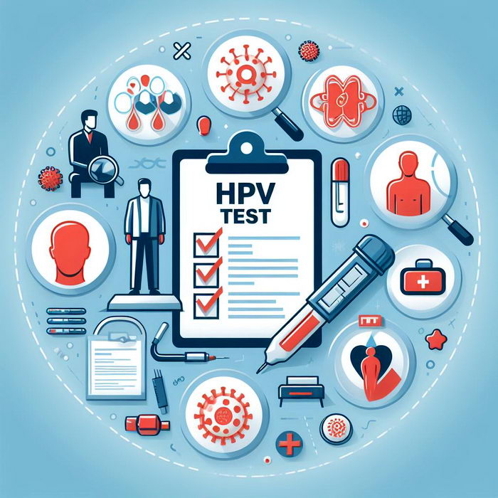 آزمایش زگیل تناسلی مرد – زن (HPV) در آزمایشگاه بهارستان
